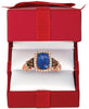 Le Vian Blueberry Tanzanite® (2 ct. t.w.), Nude Diamonds™ (1/3 ct. t.w.)
