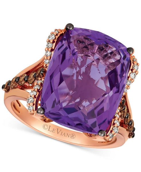 Le Vian Grape Amethyst (9-3/4 ct. t.w.)