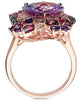Le Vian Crazy Collection® Multi-Stone Ring in 14k Strawberry Rose Gold (8 ct. t.w.)