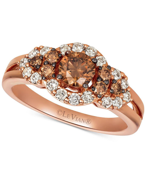 Le Vian Chocolate Diamonds® (5/8 ct. t.w.)
