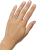 Le Vian Heavenly Feathers® Diamond Bypass Ring (1/3 ct. t.w.) in 14k Gold