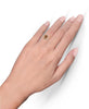 Le Vian Diamond Halo 20th Jubilee Ring (1-5/8 ct. t.w.) in 14k Rose and White Gold