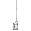 14kt Gold Diamond Solitaire Necklace - Dia.35ct