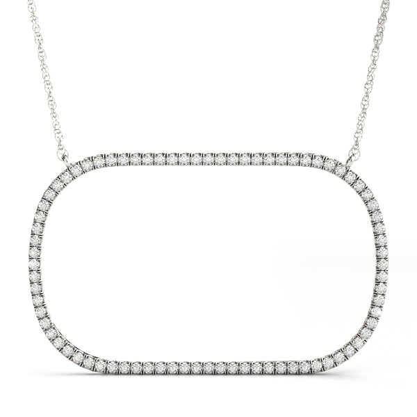 14kt Gold Diamond Necklace - Dia.37ct