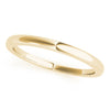 14kt Gold Stackable Ring