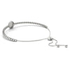 14kt Gold Diamond Bolo Adjustable Bracelet - Dia 1.62ct