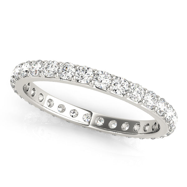 Ladies diamond eternity ring - Diamond 1.25ct