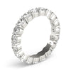 Ladies Common Prong Diamond Eternity Ring - Dia.50ct