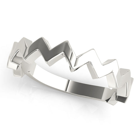 14kt Gold Stackable Ring