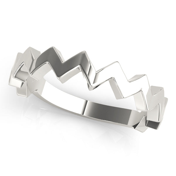 14kt Gold Stackable Ring