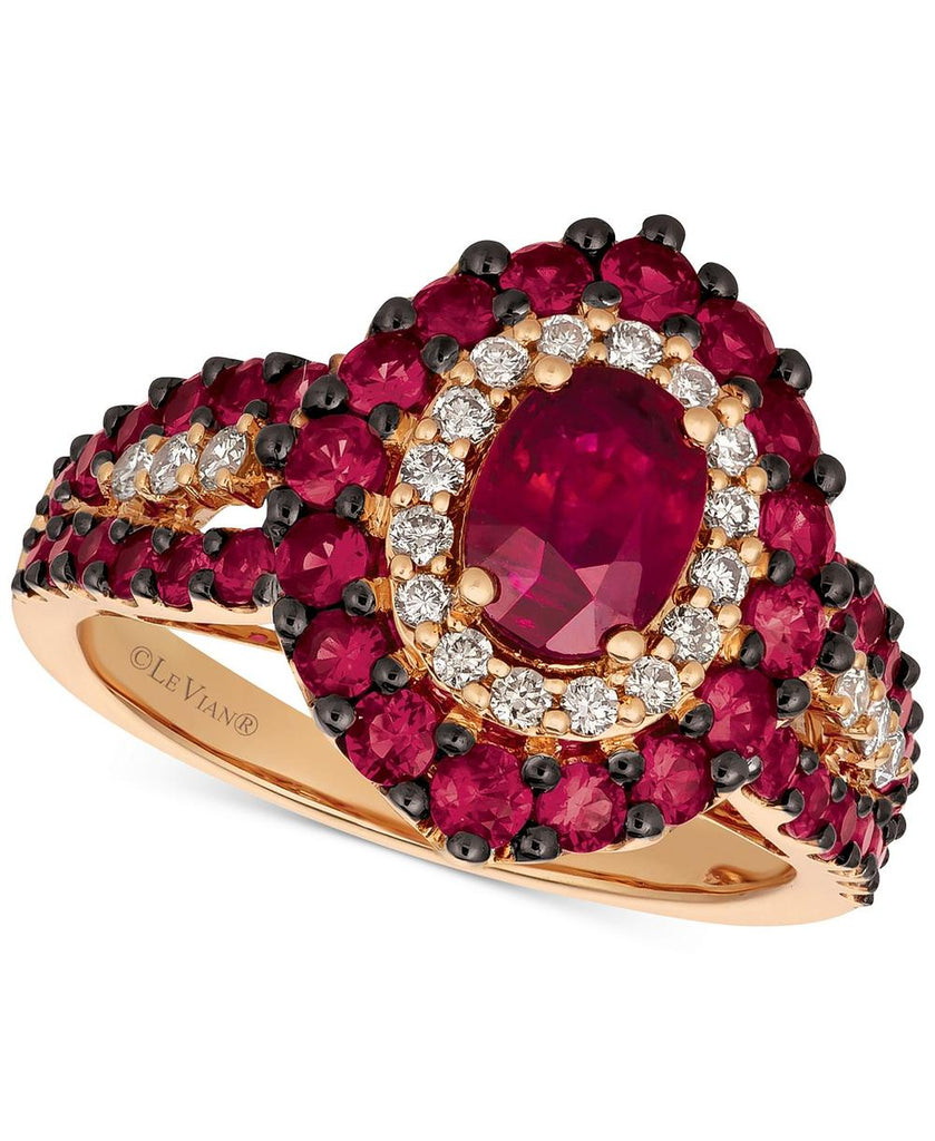 Le Vian Certified Passion Ruby™ (2 ct. t.w.)