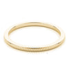 14kt Gold Stackable Ring